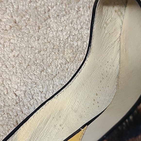 Michael Kors Leopard Dyed Cowhide High Heels - Picture 8 of 11